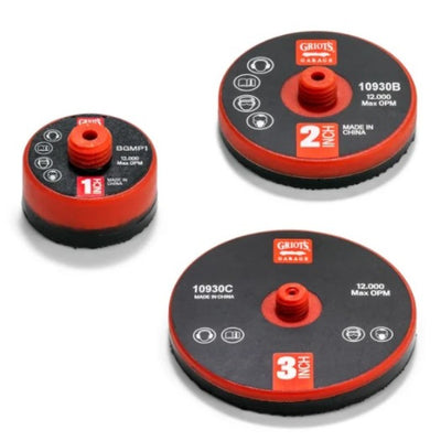 Griots Garage BOSS Micro 2in Backing Plate