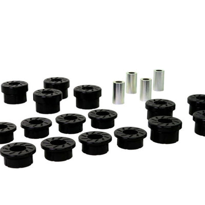 Whiteline 2002-2006 Acura RSX Rear Lower Inner and Outer Bushing Kit