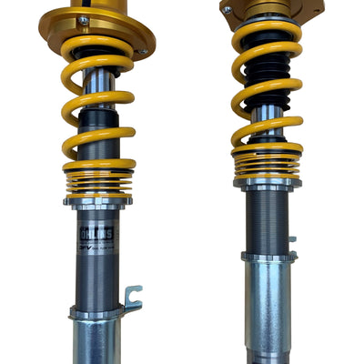 Ohlins 98-04 Porsche Boxster 986 Incl. S Models Dedicated Track Coilover System