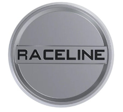 Raceline Center Cap - 6X139.7 - Silver