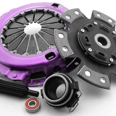 XClutch 93-97 Toyota Supra Base 3.0L Stage 2 Sprung Ceramic Clutch Kit