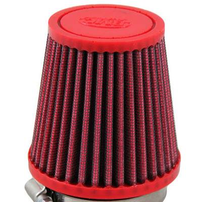 BMC Single Air Universal Conical Filter - 60mm Inlet / 85mm H