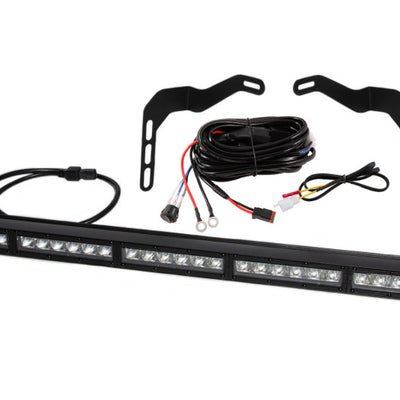 Diode Dynamics 14-21 Toyota Tundra SS30 Stealth Lightbar Kit - White Driving