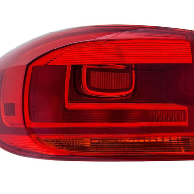 Hella 2011-2014 Volkswagen Tiguan Left Outer Tail Light