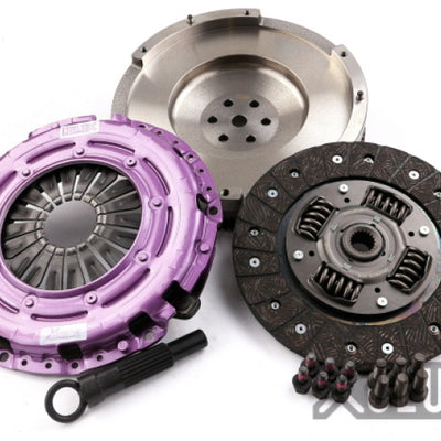 XClutch 14-16 Kia Forte Koup SX 1.6L Stage 1 Sprung Organic Clutch Kit