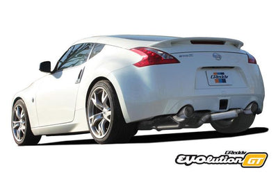 GReddy 09-17 Nissan 370Z Evolution GT Full Dual Cat-Back Exhaust