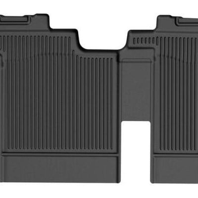 Husky Liners 21-23 Toyota Sienna WeatherBeater Second Row Floor Liners Black