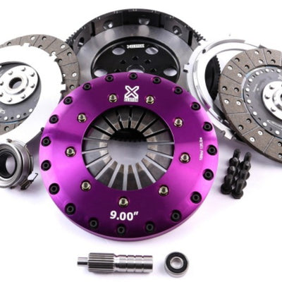 XClutch 13-20 Subaru BRZ 2.0L 9in Twin Solid Organic Clutch Kit