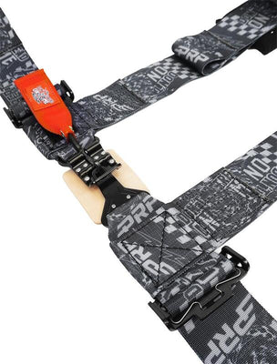 PRP 5.2 Harness - Dont Tread on Me