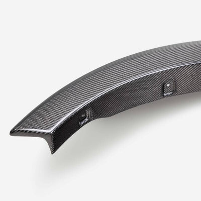 Anderson Composites 21-24 Ford F-150 (Non-Raptor) Type-AO Carbon Fiber Front Fender Flares