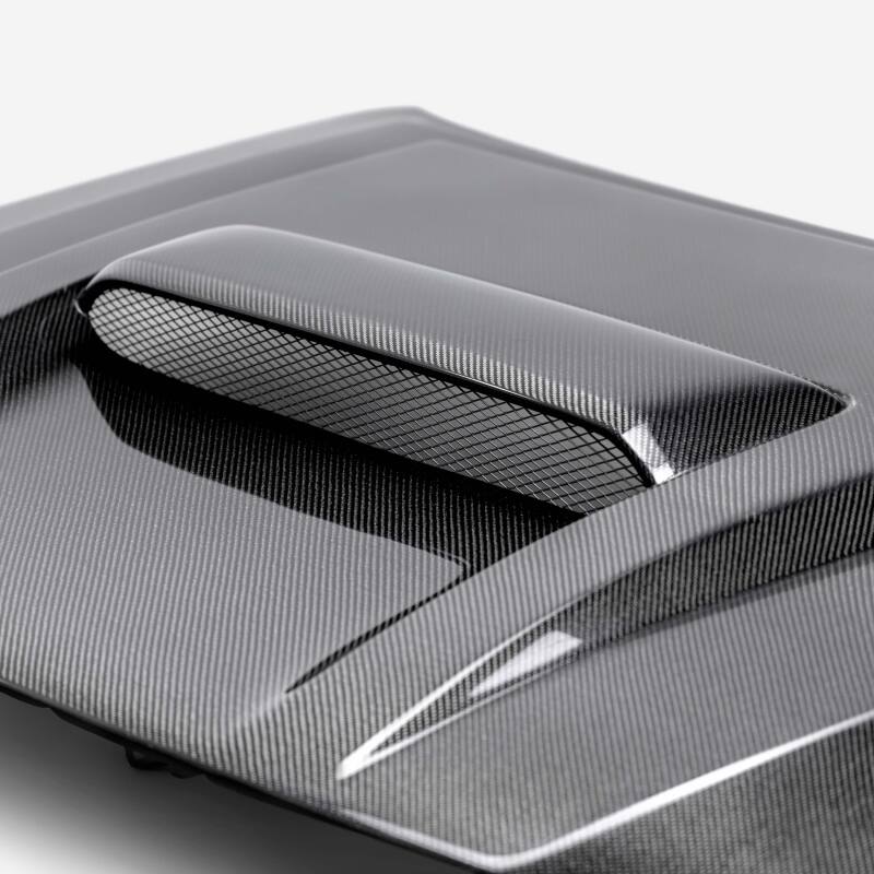 Seibon 2022 Nissan Frontier TR-Style Carbon Fiber Hood