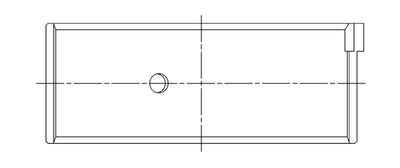 ACL Acura D16A1 Standard Size High Performance Rod Bearing Set