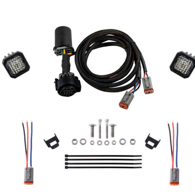Diode Dynamics 2022 Toyota Tundra C1 Pro Stage Series Reverse Light Kit