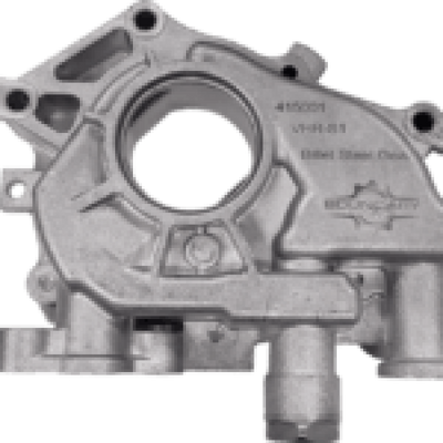 Boundary Nissan VQ VHR 3.5L/3.7L Oil Pump Assembly w/ Billet Back Plate