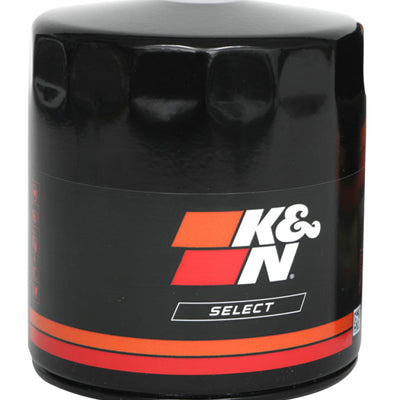 K&N 19-23 Genesis G70 2.0L L4 / 21-23 Hyundai Elantra Hybrid 1.6L L4 Spin-On Oil Filter