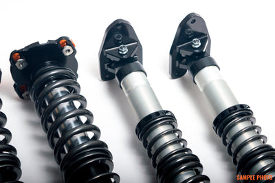 AST 2012+ Subaru BRZ 5100 Comp Series Coilover Kit W/ Top Mounts & Droplink