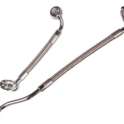 Goodridge 95-99 Harley-Davidson FLH / FLT Multi Model EFI Fuel Line Kit