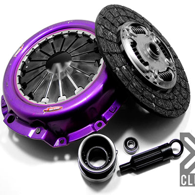 XClutch 03-04 Toyota Landcruiser Prado 4.0L Stage 1 Sprung Organic Clutch Kit