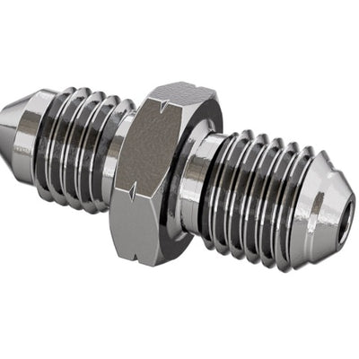 Goodridge Straight Male Adaptor AN3 to M10x1.25 Convex