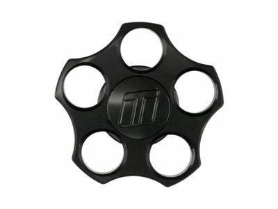 Turbosmart 12AN Black Oil Cap