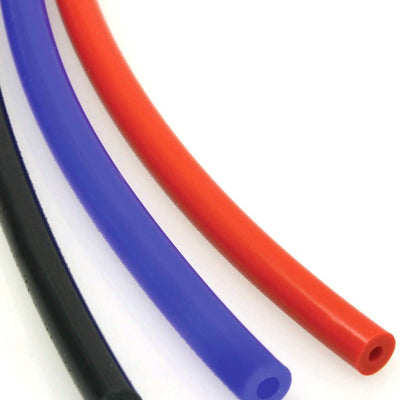 Turbosmart 3mm Vacuum Hose 50m Roll - Black