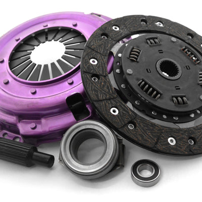 XClutch 94-01 Acura Integra Special Edition 1.8L Stage 1 Steel Backed Organic Clutch Kit