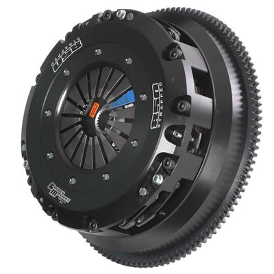 Clutch Masters 00-04 Audi A6/A6 Quattro 2.7L 850 Strapped Series Clutch Kit - 800ft/lbs Torque