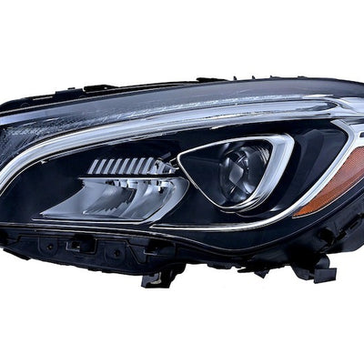 Hella 2016-2019 Mercedes-Benz CLA180 Headlight Assembly