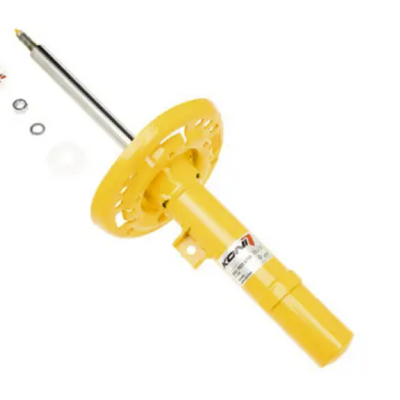 Koni Sport (Yellow) Shock 16-21 Civic w/ 52mm Clamp Area - Front Driver Side
