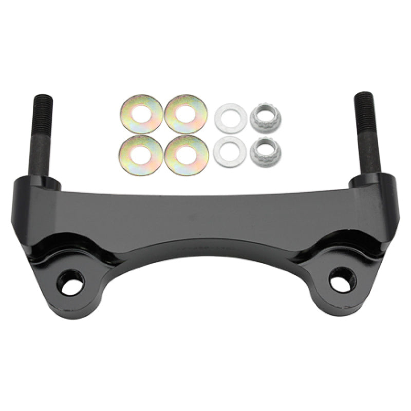 Wilwood Nissan AERO6 Bracket Kit 370Z/G37 Front