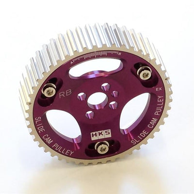 HKS SLIDE CAM PULLEY RB EXHAUST