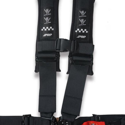 PRP Shreddy 5.3 Harness - Shred Fast