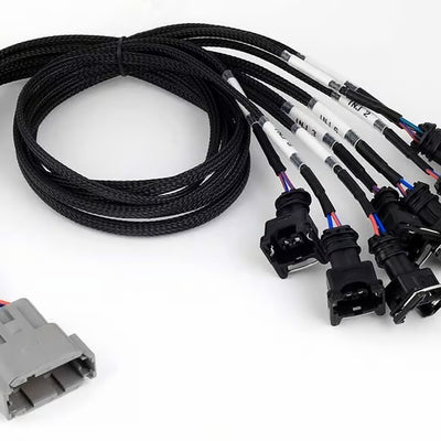 Haltech NEXUS V8 Junior Timer (EV1) Injector Primary Breakout (Plug-n-Play w/HT-186200)