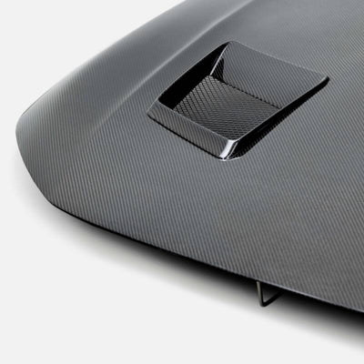 Seibon 2022+ Honda Civic 4Dr THRW-style Carbon Fiber Hood
