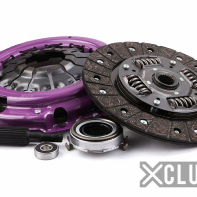 XClutch 18-23 Subaru Crosstrek Base 2.0L Stage 1 Sprung Organic Clutch Kit
