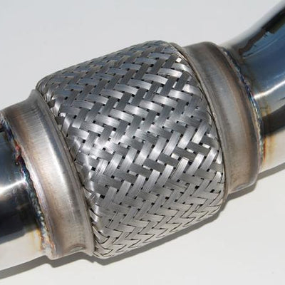 Invidia 08-11 STi Hatch / 11 WRX Hatch Dual Q300 Titanium Tip Cat-back Exhaust