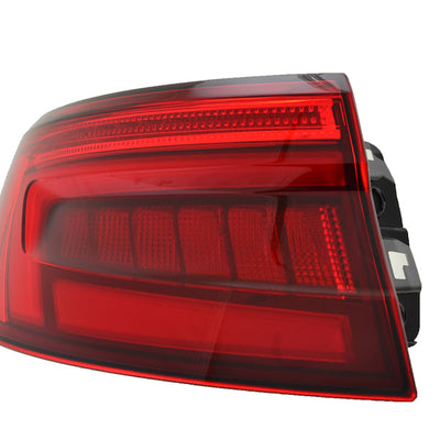 Hella 2017-2017 Audi A4 Left Tail Light