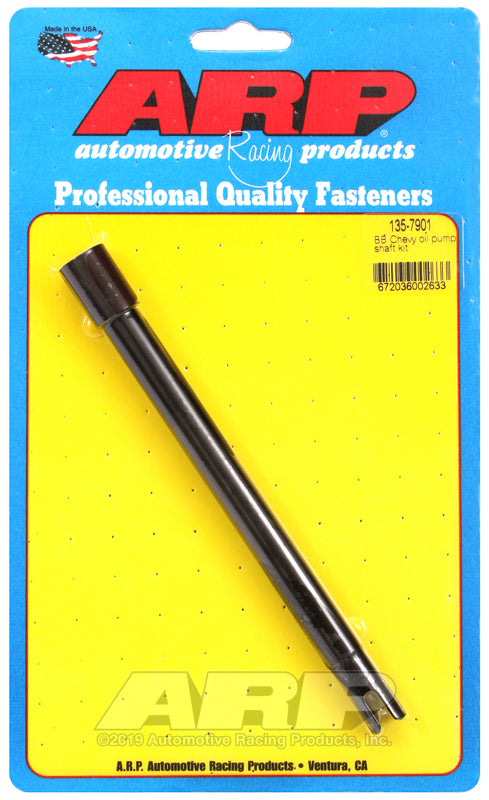 ARP BB Chevy Oil Pump Drive Shaft Kit