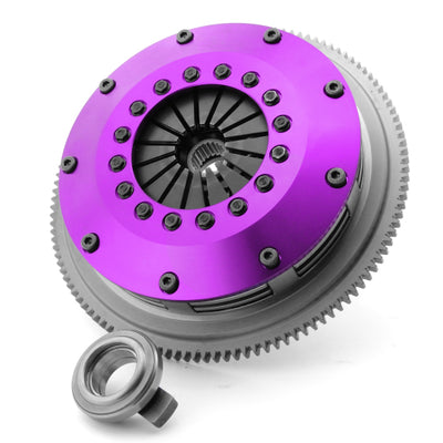 XClutch 88-93 Toyota Celica GTS All Trac 2.0L 8in Twin Sprung Ceramic Clutch Kit