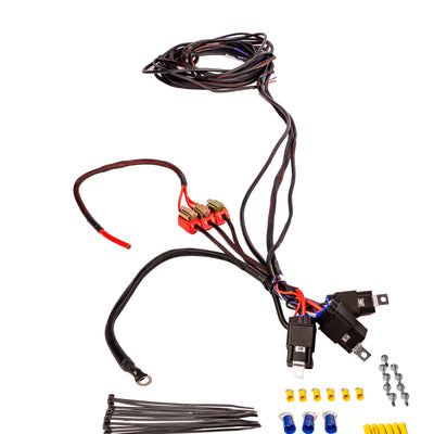 Aeromotive Wiring Harness Kit - Triple Fuel Pump