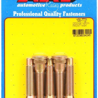 ARP Dodge Neon Front Wheel Stud Kit