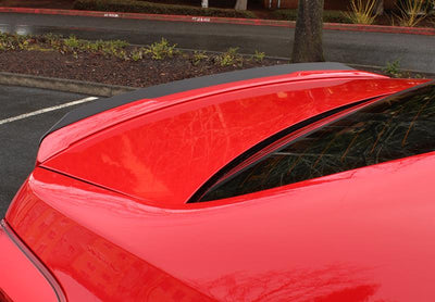 PERRIN 15-21 Subaru WRX/STI (Sedan ONLY w/ Premium Wing) Gurney Flap