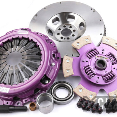 XClutch 23-24 Nissan Z Sport 3.0L Stage 2 Sprung Ceramic Clutch Kit