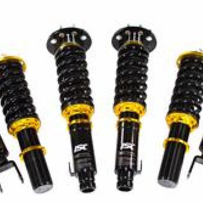 ISC Suspension 06-12 Porsche 911 (997) Triple S Inverted Coilovers w/ Camber Plates
