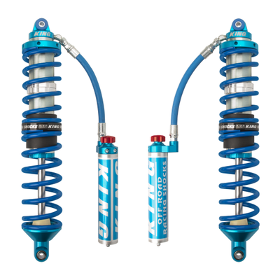 King Shocks Polaris RZR-XP900 Rear 2.5 Piggyback Coilover w/ Adjuster