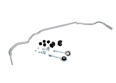 Whiteline 10/84-89 Toyota Corolla AE82 1.6L (Incl Twin Cam) Rear 20mm Heavy Duty Adjustable Swaybar
