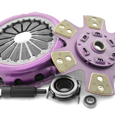 XClutch 16-18 Toyota Hilux Base 2.4L Stage 2 Sprung Ceramic Clutch Kit