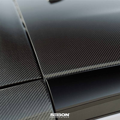 Seibon 2023 Nissan Z Dry Carbon Fiber Roof