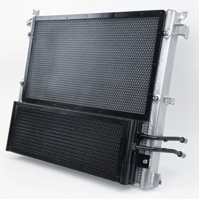 CSF BMW F9X X3M/X4M High-Performance Heat Exchanger and Transmission Cooler Module