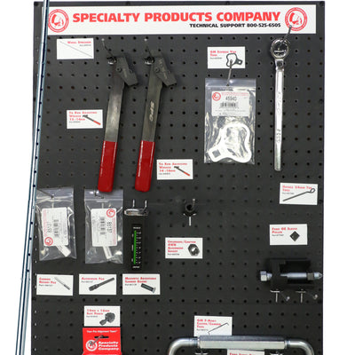 SPC Performance ALIGNMENT TOOL SET